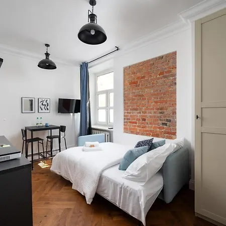 Appartement Metro Wilenski #2