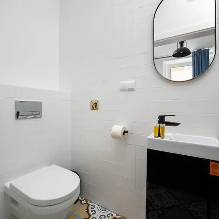 Appartement Metro Wilenski #2