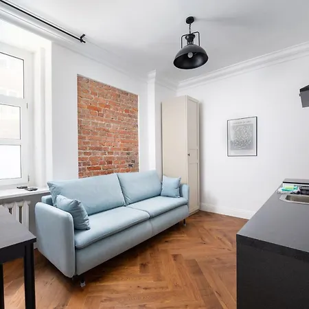 Appartement Metro Wilenski #2 Varsovie