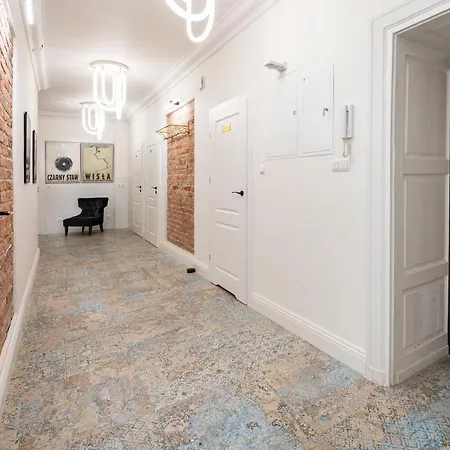 Metro Wilenski #2 By Bookinghost Lejlighed Warszawa