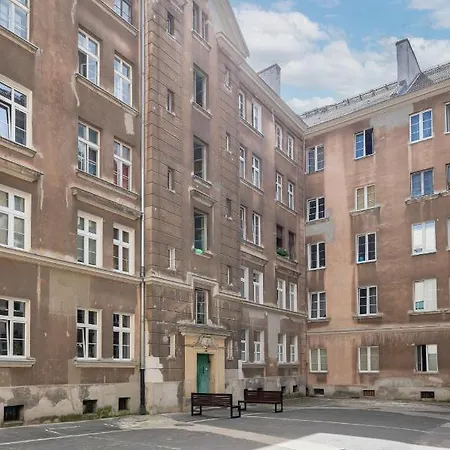 アパート Metro Wilenski #2 By Bookinghost ワルシャワ