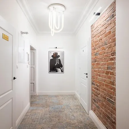 アパート Metro Wilenski #2 By Bookinghost *