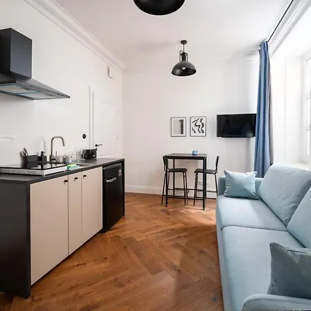 アパート Metro Wilenski #2 By Bookinghost ワルシャワ