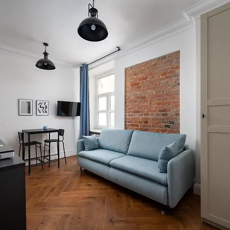 Metro Wilenski #2 By Bookinghost Apartamento