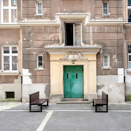 Metro Wilenski #2 By Bookinghost Lejlighed Warszawa